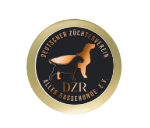 Ehrentafel D256.A - Blau / Holz / 200x150 mm