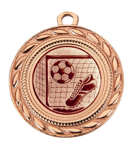 Medaille D109 Ø 40mm - 40mm / Bronze