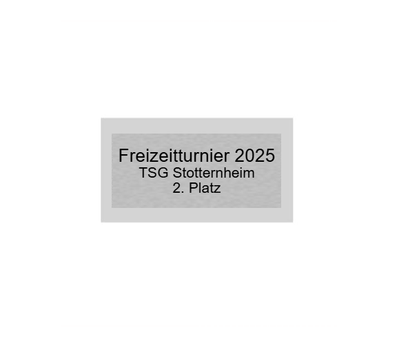 Fußball Pokal "Schuss" 9297_SOC2 - Gold / Mehrfarbig / 18.5 cm