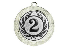 Medaille BS.ME76 Ø 70 mm - Silber / 70 mm