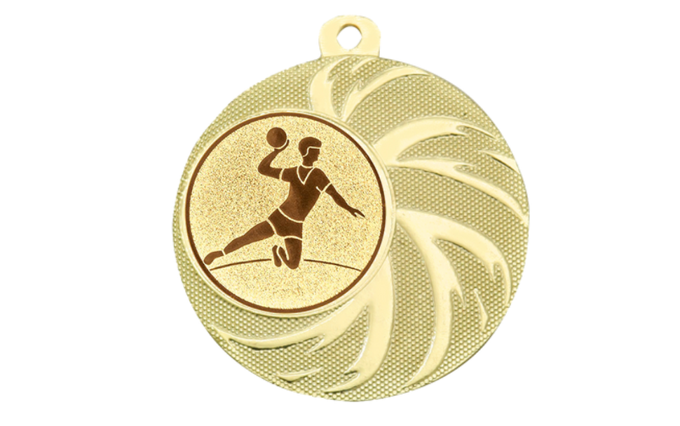 Medaille BS.ME93 Ø 45mm - Gold / 45 mm