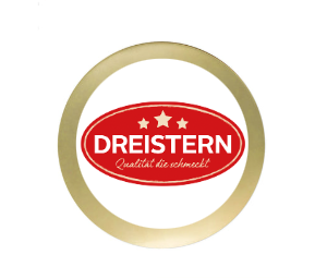 Fußball Trophäe 3963 - Bronze Gold / 27 cm