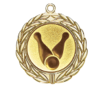 Medaille 064C Ø 70 mm - Gold / 70 mm