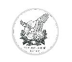 Glas Pokal 3526 Schild & Emblem - Transparent / 15 cm