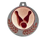 Medaille 007 Ø 70 mm - Auslaufmodell! - 70 mm / Bronze