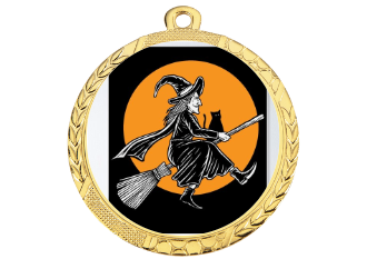 Medaille D113 Ø 60 mm - Gold / 60 mm