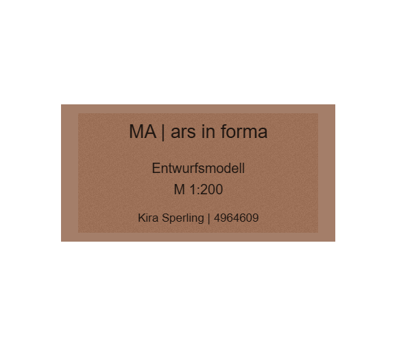 Gravurschild Bronze selbstklebend - Bronze / 60 x 30 mm