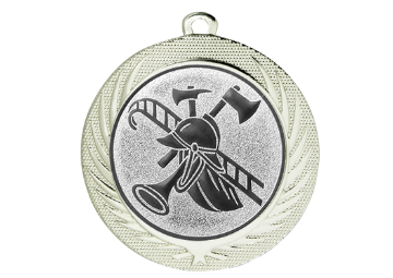 Medaille BS.ME76 Ø 70 mm - Silber / 70 mm