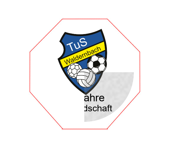 Glasmedaille GM67 Ø 75mm - Klar / 75 x 75mm / Lasergravur