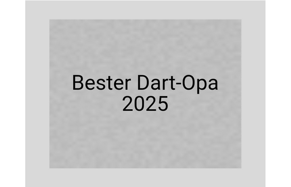 Pokal Dart ST.182 - Gold / 29.5 cm