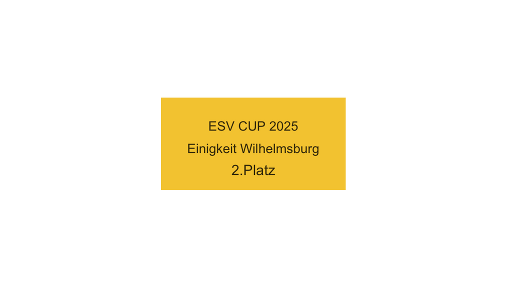 Fußball Pokal 85-3 - Silber Gold / 32 cm