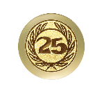 Ehrentafel D256.A - Blau / Holz / 150x113 mm