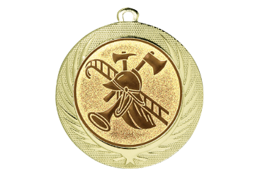 Medaille BS.ME76 Ø 70 mm - Gold / 70 mm