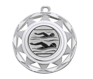 Medaille BS.ME94 Ø 50 mm - Silber / 50 mm