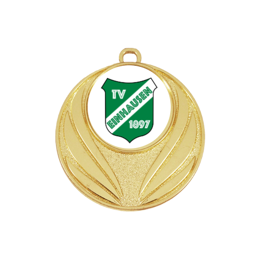 Medaille BS.ME48 Ø 45mm - Gold / 45 mm