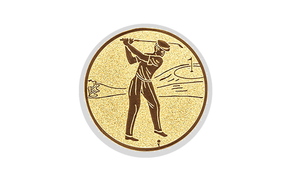 Diamant Trophäe Weiß - Glas / 19 cm