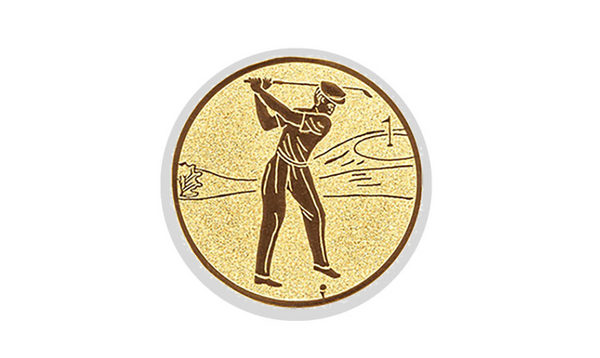 Diamant Trophäe Weiß - Glas / 19 cm