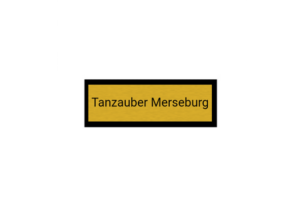 Ballerina Award 550-G - Gold / 12.7 cm
