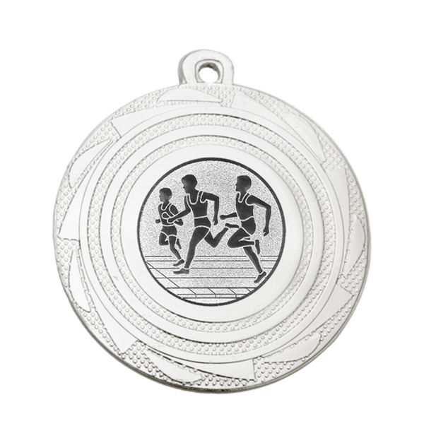 Medaille BS.ME100 Ø 45 mm - Silber / 45 mm