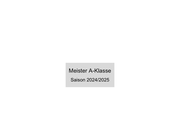 Metall Ehrenteller D20 mit Schild & Emblem - Silber / 25 cm