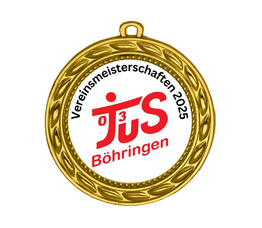 Medaille 9175 Ø 70 mm - Gold / 70mm