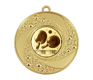 Medaille BS.ME50 Ø 50 mm - Gold / 50 mm