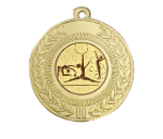 Medaille BS.ME38 Ø 45 mm - Gold / 45mm