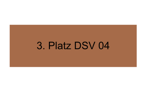 Fußball Pokal 0951 - 28 cm / Gold/Blau