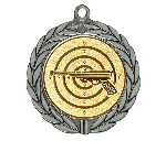 Medaille 064C Ø 70 mm - Auslaufmodell! - Silber / 70 mm