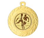 Medaille D10 Ø 45mm - Gold