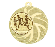 Medaille BS.ME93 Ø 45mm - Gold / 45 mm