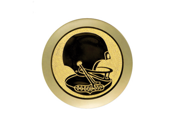 Pokal Football ST.035 - Gold / 15.5 cm