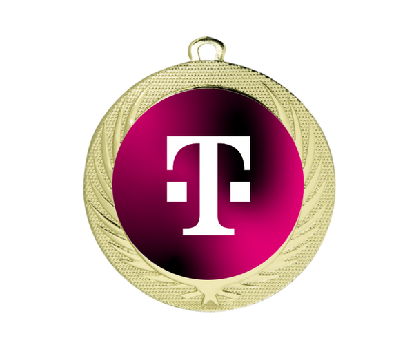 Medaille BS.ME76 Ø 70 mm - Gold / 70 mm