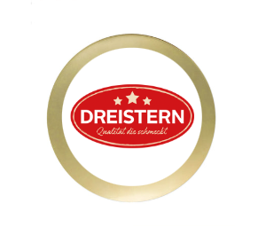 Fußball Trophäe 3963 - Bronze Gold / 19 cm