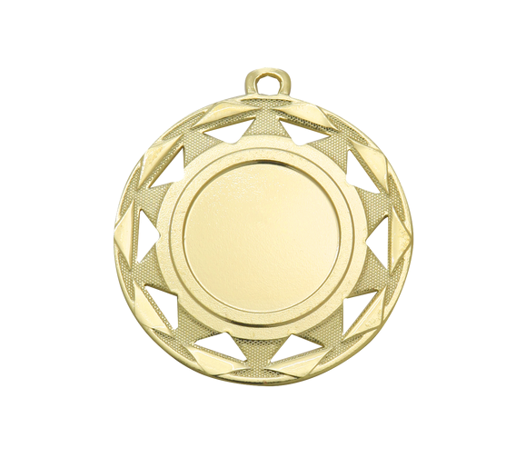 Medaille BS.ME94 Ø 50 mm - Gold / 50 mm