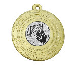 Medaille BS.ME100 Ø 45 mm - Gold / 45 mm