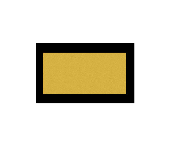 Fußball Pokal 85-3 - Silber Gold / 32 cm