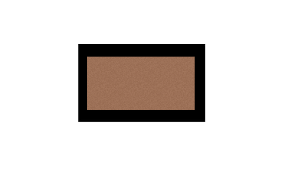 Fußball Pokal 85-3 - Silber Gold / 32 cm