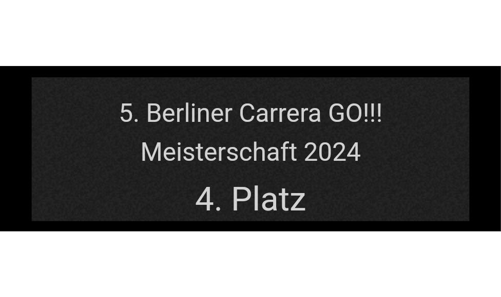 Gravurschild Schwarz selbstklebend - Schwarz / 60 x 20 mm