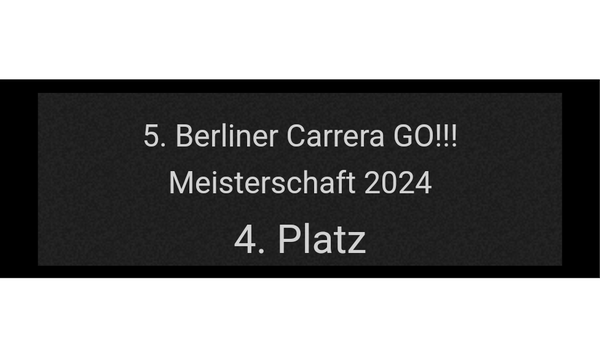 Gravurschild Schwarz selbstklebend - Schwarz / 60 x 20 mm