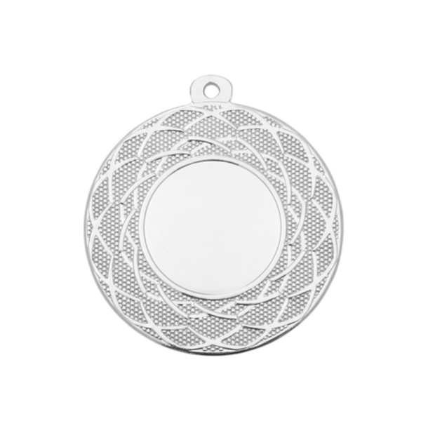Medaille BS.ME84 Ø 50mm - Silber / 50 mm