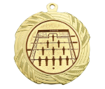 Medaille BS.ME95 Ø 70 mm - Gold / 70 mm