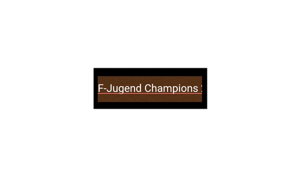 Fußballfigur Kicker P20 - Silber / Schwarz / 10.5 cm / SM