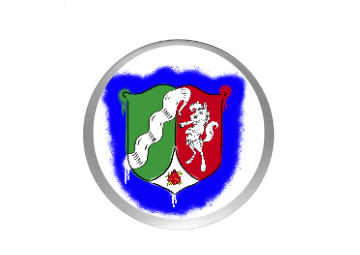 Edle Zinnrelief-Ehrentafel mit Holzrahmen - Gold/Silber / 18x23 cm