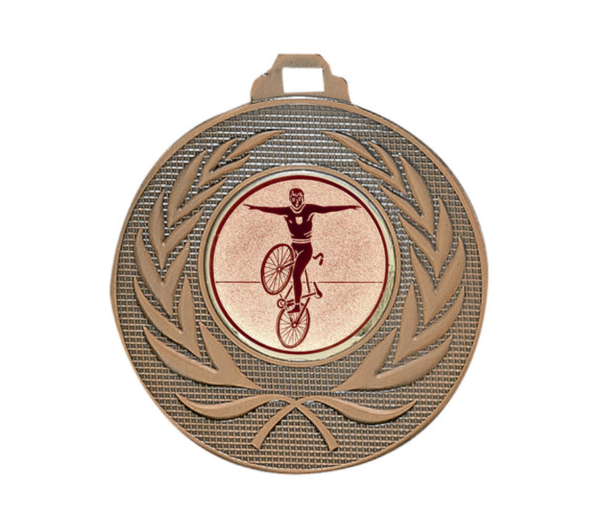 Medaille 098L Ø 50 mm - Bronze / 50 mm
