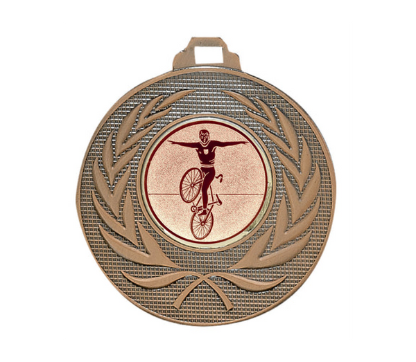 Medaille 098L Ø 50 mm - Bronze / 50 mm