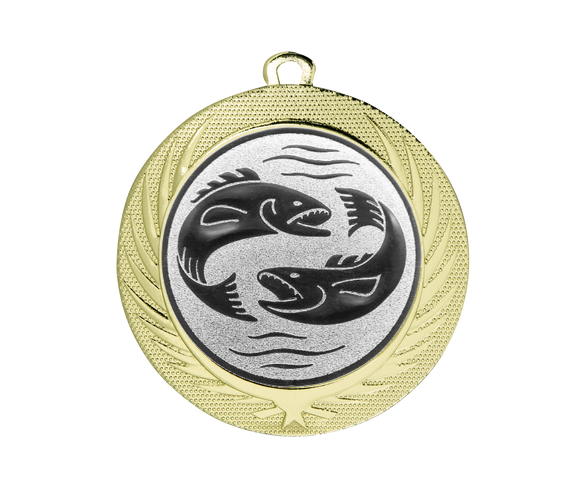 Medaille BS.ME76 Ø 70 mm - Gold / 70 mm