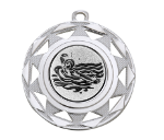 Medaille 9154 Ø 50 mm - Silber / 50 mm