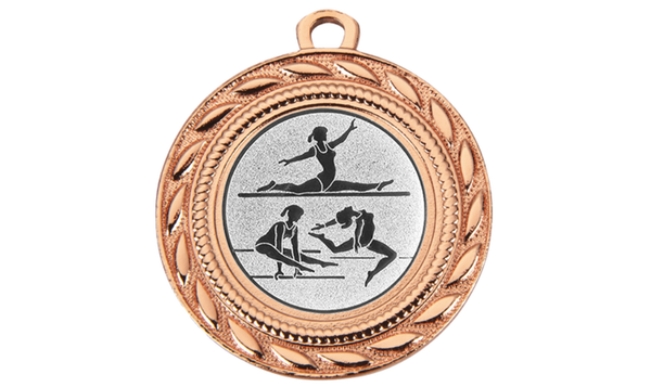 Medaille D109 Ø 40mm - 40mm / Bronze