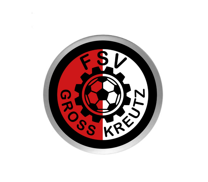 Fußball Pokal  3947x - Silber Gold / 13.5 cm